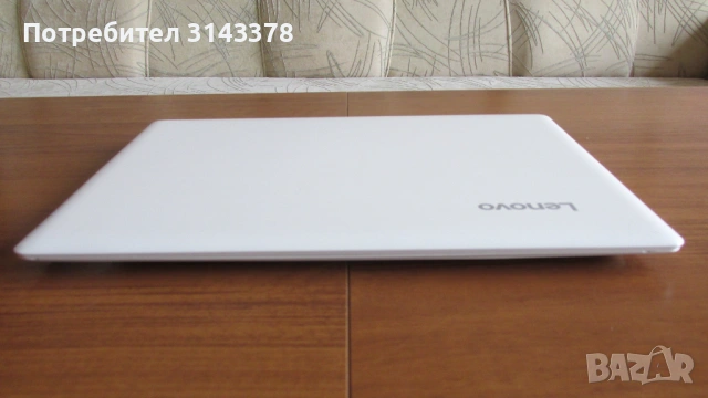 11.3 инча Lenovo с батерия 5 часа, снимка 4 - Лаптопи за дома - 54218202