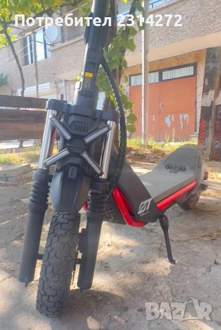 Електрическа Тротинетка, снимка 3 - Друга електроника - 54186140