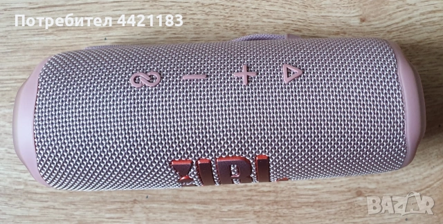Jbl Flip 6 оргинална , снимка 2 - Bluetooth тонколони - 50898549