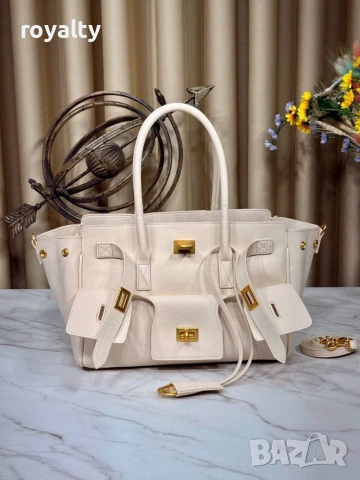 Balenciaga Нова Дамска Чанта Различни Цветове , снимка 11 - Чанти - 55152698