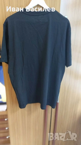 Продавам фланелка HUGO  два пъти XXL, снимка 4 - Тениски - 54665449