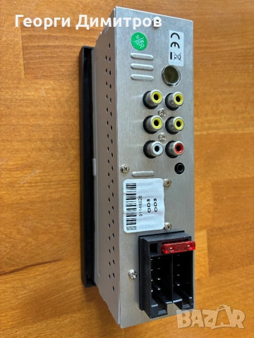 Радио мултимедия за автомобил Android auto- Car Play, снимка 4 - Аудиосистеми - 54246445