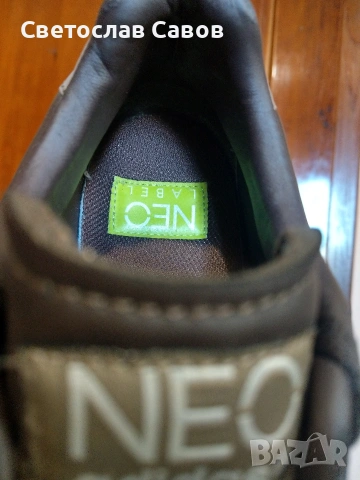 Adidas Neo 42,5нм. 27,0см., снимка 10 - Маратонки - 54598454
