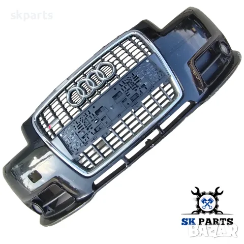 Предна броня s-line за AUDI A3 8P / А3 8П