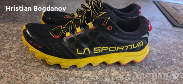Маратонки за трейл бягане La Sportiva Helios SR II