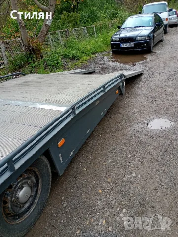 Renault master 2.8 Iveco tijhof автовоз , снимка 9 - Бусове и автобуси - 55460211