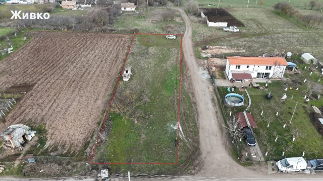 Парцел село Козлодуйци, област Добрич , снимка 2 - Парцели - 45750486