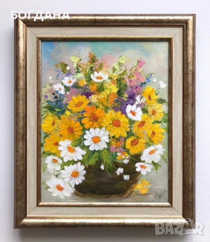 Картини с маслени бои, снимка 7 - Картини - 54096206