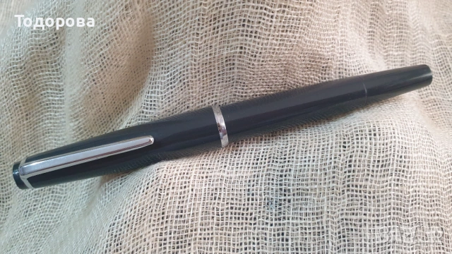 Писалка Montblanc №-030 , снимка 5 - Антикварни и старинни предмети - 54483331