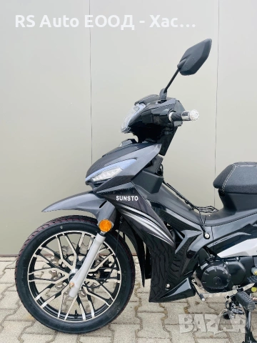Lifan Easy / папаки / мотор с регистрация, снимка 7 - Мотоциклети и мототехника - 54990422