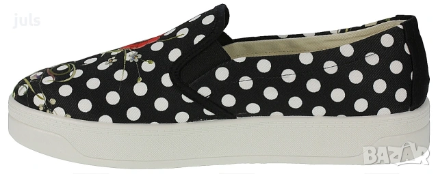 Desigual - дамски мокасини 40-41 н., снимка 9 - Маратонки - 49337830