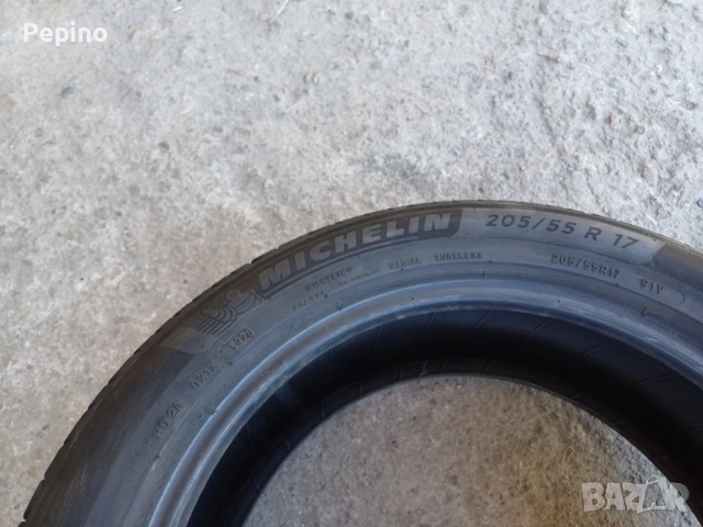 205/55 R17 MICHELIN PRIMACY 4, снимка 6 - Гуми и джанти - 54732933