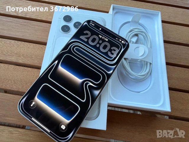 Iphone 17 Pro max 256 gb, снимка 3 - Други - 54970224