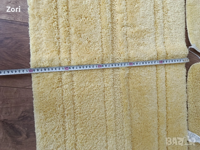 комплект постелки за баня , снимка 3 - Други - 54302033