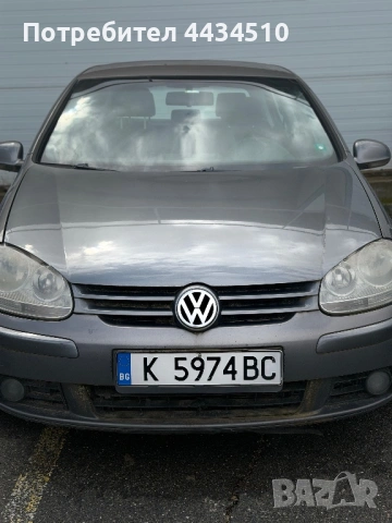 VW Golf 5 2.0