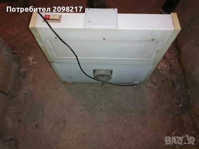абсорбатор полски /PREDOM/, снимка 2 - Абсорбатори - 55433455