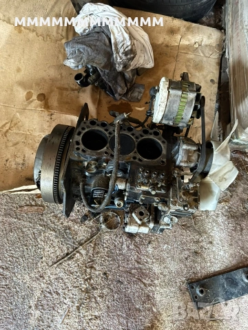 трактор митсибуши мт15 мини трактор , снимка 8 - Селскостопанска техника - 54103586