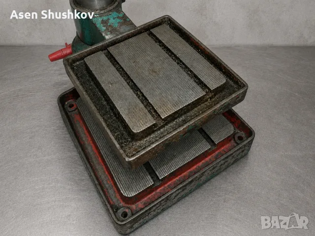 Трифазна Професионална бормашина 380 волта , снимка 6 - Бормашини - 55368052