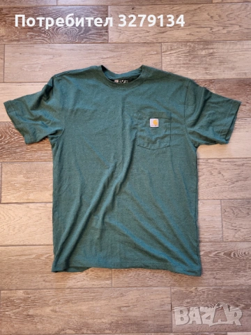 Carhartt тениска