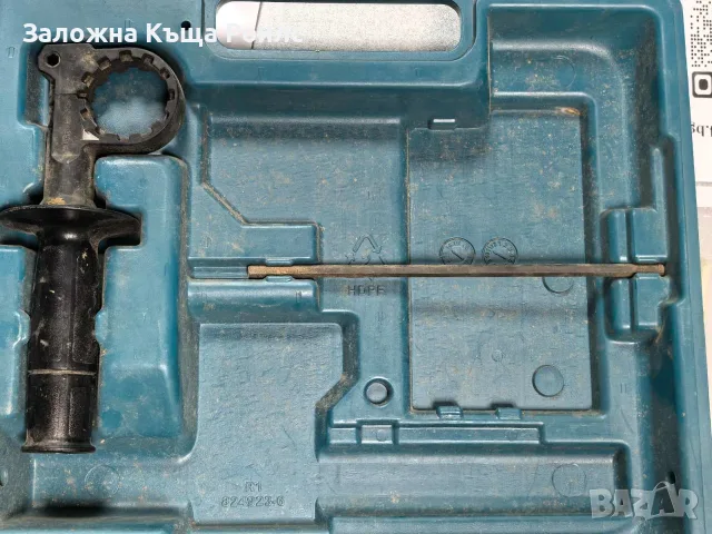 Ударна бормашина Makita HP1641, снимка 4 - Бормашини - 55495215