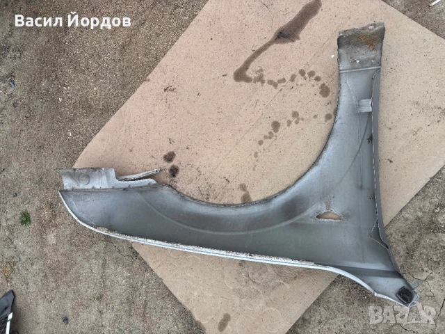 Ляв Калник за Форд Мондео 3 / Ford Mondeo MK3 / Калник За Форд, снимка 4 - Части - 54577261