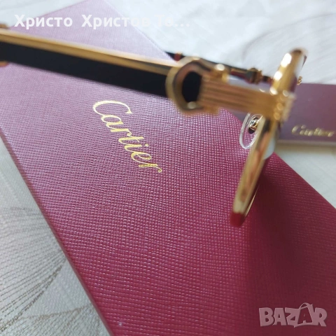 Луксозни очила Cartier , снимка 3 - Слънчеви и диоптрични очила - 55012729