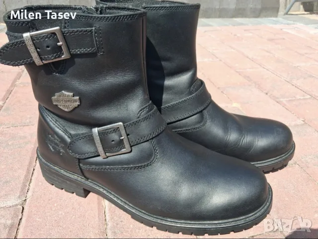 Продавам нови мото боти Harley-Davidson – №44
