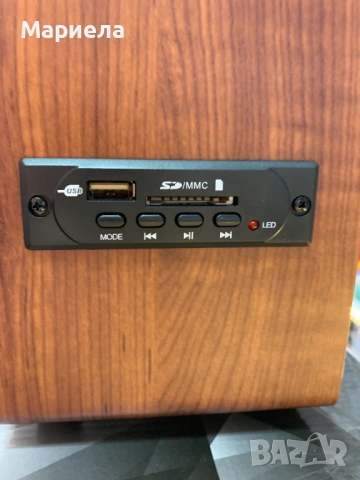 Cyberlux CL-3080 Ретро Радио 10W , снимка 5 - Други - 54863520