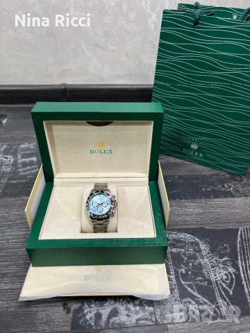 Продавам мъжки часовник Rolex Daytona, снимка 2 - Мъжки - 54403548