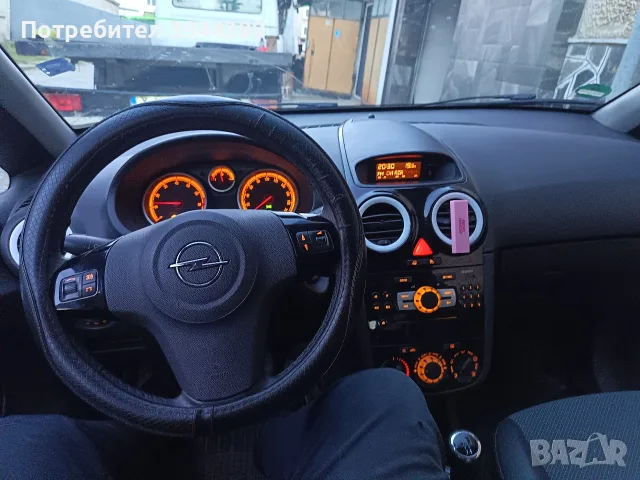 Опел корса 1.2 Бензин, снимка 7 - Автомобили и джипове - 55695335