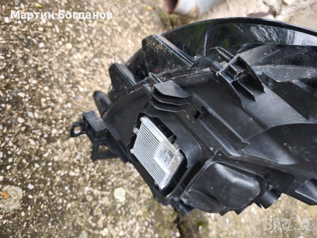Преден Ляв фар Volkswagen ID3 Pro Performance 1-st, снимка 4 - Части - 54890530