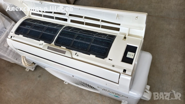 Crown ASW-12B4/BRP (инверторна сплит система), снимка 4 - Климатици - 54058094