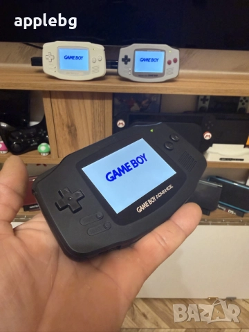 Gameboy Advance 