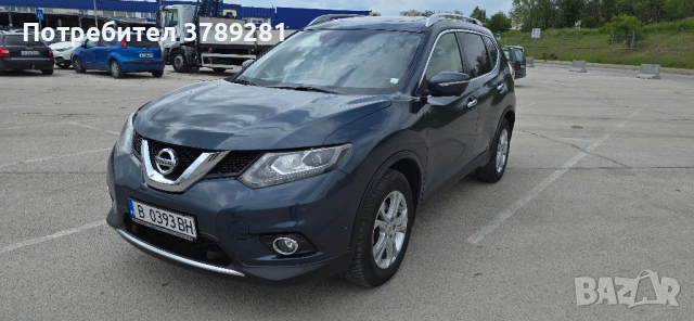 Продавам джип Nissan X-Trail 2.0 dCI, 4x4