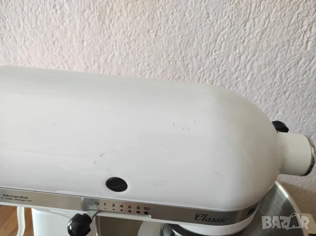 Планетарен миксер Kitchenaid/ Kitchen aid Classic , снимка 11 - Миксери - 55546701