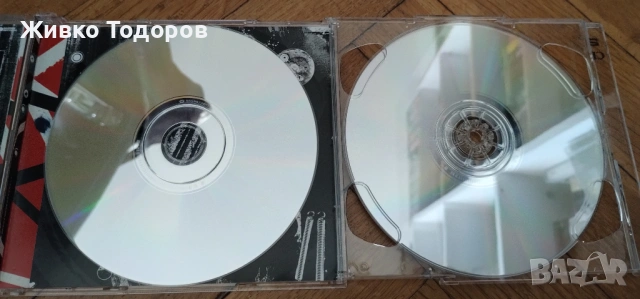 ОРИГИНАЛНИ CD КОМПИЛАЦИИ на Рок/Метал Групи, снимка 14 - CD дискове - 54124605