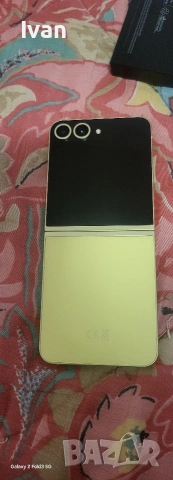 samsung z flip 6, снимка 2 - Samsung - 54664419
