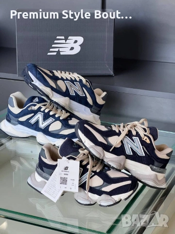 дамски маратонки new balance , снимка 3 - Маратонки - 54159448