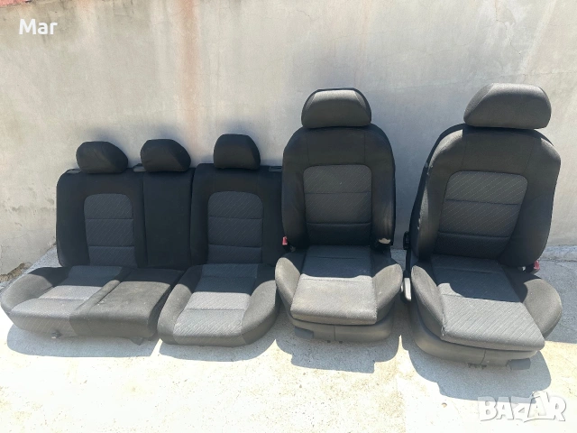 Седалки Seat Leon 1m FR VAG