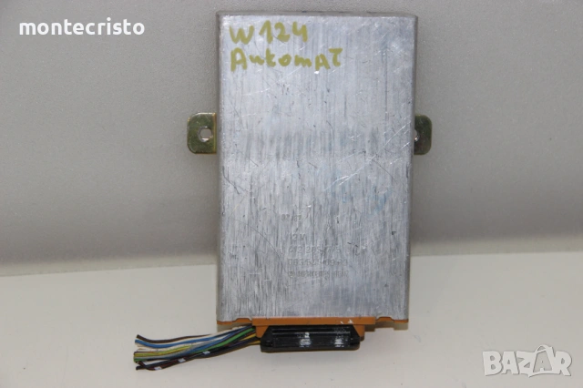 Модул темпомат Mercedes W124 E-class (1984-1993г.) cruise control 0035450932 / 003 545 09 32