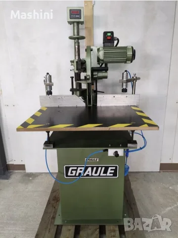 Циркуляр Graule ZS 170 N Германия