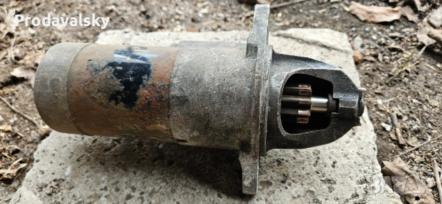 Стартер Субару Легаси 2.5, снимка 2 - Части - 54347325