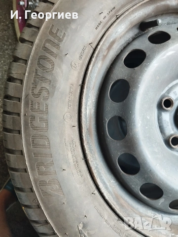 гуми с джанти за VW, снимка 7 - Гуми и джанти - 55177051