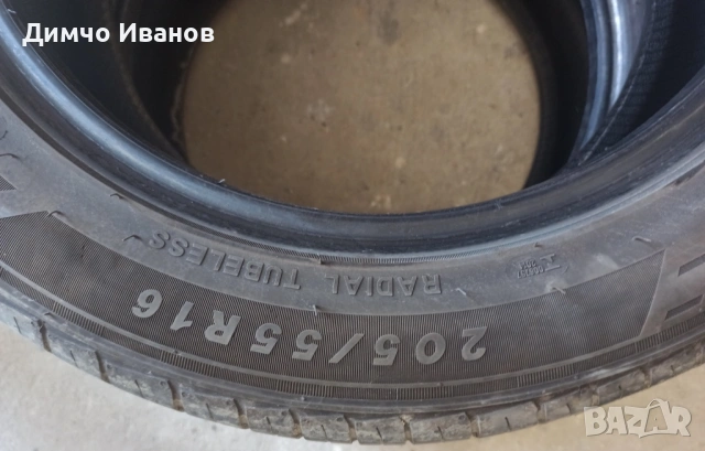 Продавам гуми, снимка 3 - Гуми и джанти - 54727395