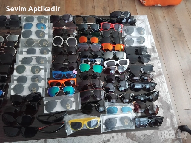 Слънчеви очила реплика на известни марки 