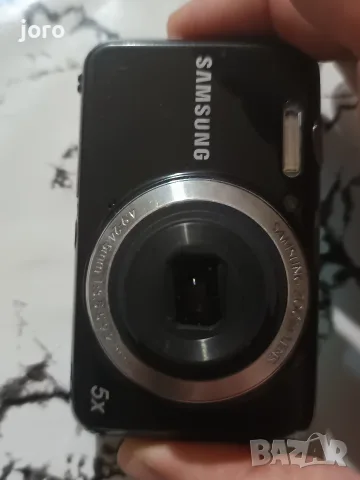 samsung es80 camera, снимка 9 - Фотоапарати - 55396522