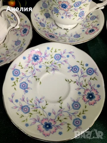 Royal Sutherland Англия за кафе, снимка 4 - Чаши - 55413641