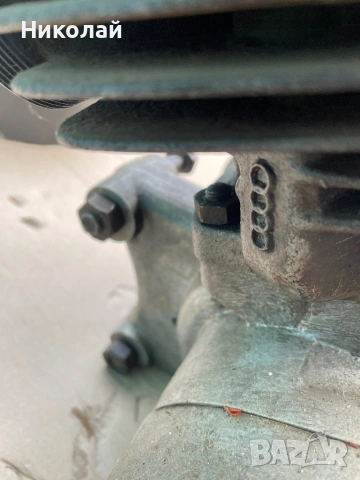 DKW KS200 - ДКВ КС200, снимка 5 - Части - 54153336