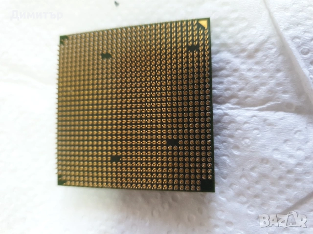 процесор с охладител Athlon ×4 605 e AM3 socket, снимка 2 - Процесори - 54016860