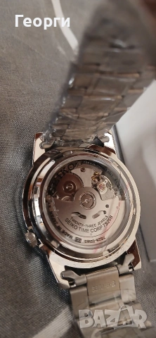 Seiko 5 Реплика!, снимка 4 - Мъжки - 55278488